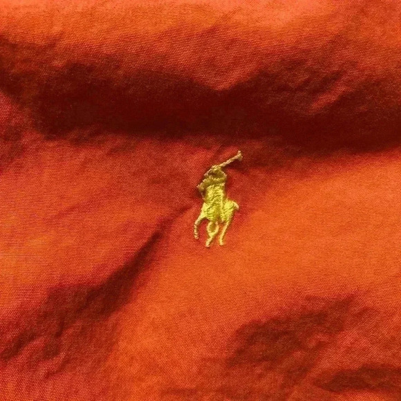 Ralph Lauren Short Sleeved Button Down Shirt 2T - Picture 5 of 14